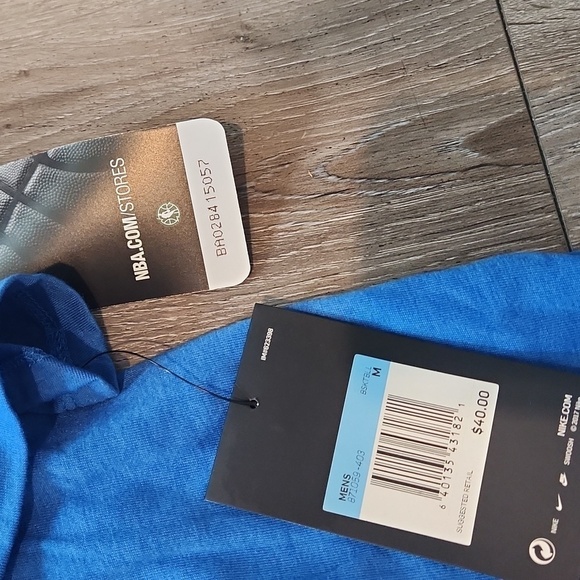 COPY - Nike NBA Thunder TShirt - Picture 3 of 6